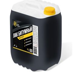 Битумный лак БИТУМ ПРОДУКТ 10 л BP-0011 
