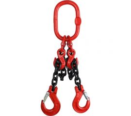 Строп OCALIFT 2СЦ 1,6 т, 1,5 м, цепной, двухветвевой, т8, с укоротителями 2sc1600t15h 