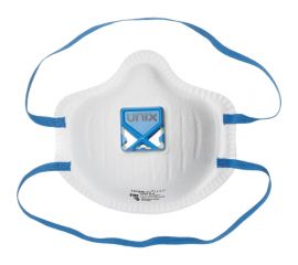 Формованная фильтрующая полумаска UNIXAir 113V FFP3 R D сварка, 3 шт 102-044-0017 