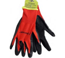 Хозяйственные перчатки UNITRAUM плотность 13G, р. 10 UN-KSL112-10 