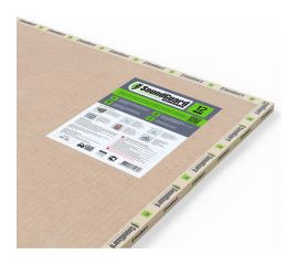 Звукоизоляционная панель Soundguard standart 1200x600x12 мм 101153 