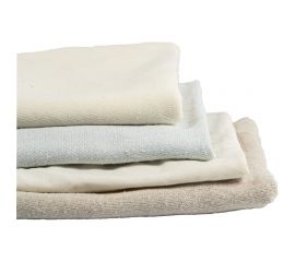 Ветошь FORT светлый, стандарт 1/10 кг, упаковка полиэтилен 501459808 