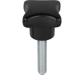 Крестообразная рукоятка KIPP K0148.506X25 