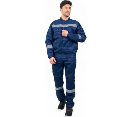 Костюм ФАКЕЛ Легион-1 СОП темно-синий, размер 48-50, рост 170-176 87471179.003 