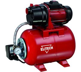 Насосная станция Elitech САВ 1300Ч/24 195694 