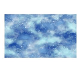 Обои горячего тиснения WallSecret Milky way 1.06x10.05 м 8718-19 