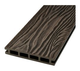 Доска Groentec венге, шовная, пустотелая, с тиснением 3D Ш TDEWP3D 145-22-4000 