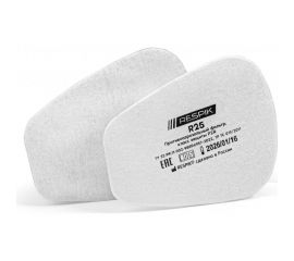 Противоаэрозольный предфильтр R25 RESPIK RS25 