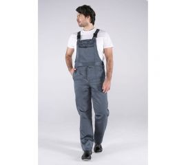 Полукомбинезон Факел ИТР серый, р. 64-66, рост 170-176 см 87472262.011 