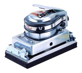 Прямоугольная шлифовальная машинка AIRBOSS SA-114 