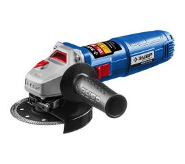 Углошлифовальная машина ЗУБР 115 мм УШМ-П115-750 