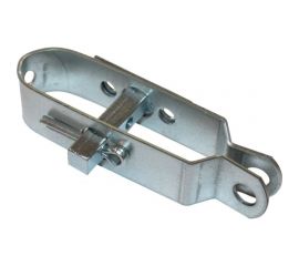 Натяжитель для сетки Lucky Guy (120x50x25 мм), оцинкованный 655 06 Т8 С2 0 