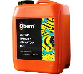 Суперпластификатор Obern С-3 5л 13470 