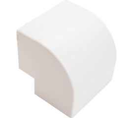 Внеш??ий угол EKF 60х40 4 шт Plast PROxima Белый obw-60-40x4 