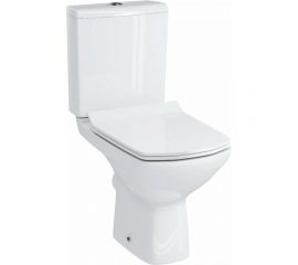 Унитаз-компакт Cersanit CARINA Clean On 011 3/5 DPL EO slim S-KO-CAR011-3/5-COn-S-DL-w 