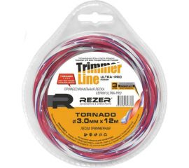 Леска Ultra-pro TORNADO (3.0 мм; 12 м) Rezer 03.007.00150 