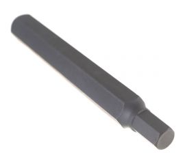 Вставка бита торцевая 10 мм, HEX, 7 мм, L = 80 мм KING TONY 168007H 