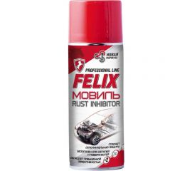 Автоконсервант порогов FELIX Мовиль 650 мл, аэрозоль 410060006 