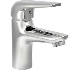 Смеситель для умывальника Juguni с литым изливом, картридж 35 мм, подводка, гайка 0402.129 