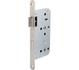 Врезной замок FUARO DD.INOX/WC-55.78 45013 