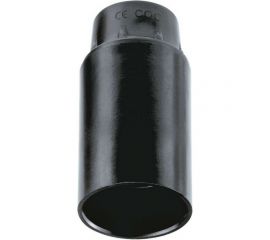 Подвесной карболитовый патрон SVET Е14 YK742B 