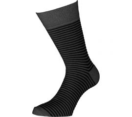 Мужские носки 42s-88, р.43-45, 433 антрацит/черный CHOBOT 1001331910041445433 