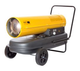 Дизельный воздухонагреватель REDVERG RD-DHD50T 6667356 