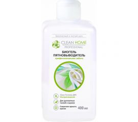 Пятновыводитель CLEAN HOME активный кислород, 400 мл 497 