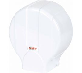 Диспенсер для туалетной бумаги LAIMA Professional Lsa, система T2, малый, белый, Abs-пластик 607992 
