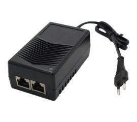 Пассивный инжектор poe Amatek An-pi24p 30Вт 7000763 