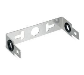 Рама для крепления 1-го плинта типа Krone Cabeus (монтажный хомут) глубиной 50мм FW-10 