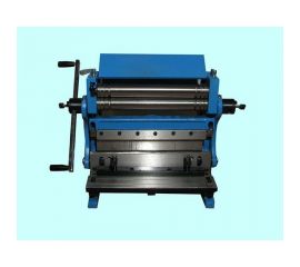 Вальцегибочный станок TLX 305 мм ручной 3-IN-1/305 51515 