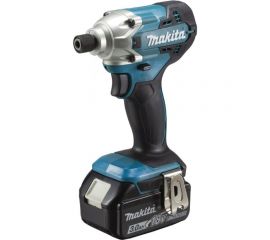 Ударный шуруповерт Makita LXT DTD156RFE 