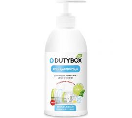 Эко-гель для посуды DUTYBOX лайм и мята 500 мл полный db-1214 