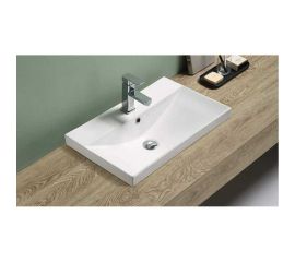 Керамическая раковина Velvex 9696-70 