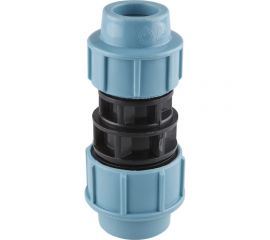 Муфта ПНД компрессионная переходная (40x32 мм) AV Engineering AVE1114032 