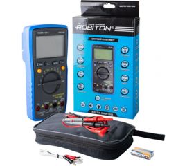 Мультиметр Robiton MASTER DMM-1000 18134 