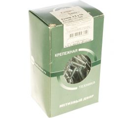 Саморез с прессшайбой Метизный двор 4,2х76 сверло уп. 1 кг 4690441023629 