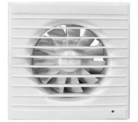 Осевой вытяжной вентилятор ВИЕНТО с обратным клапаном 100СК 