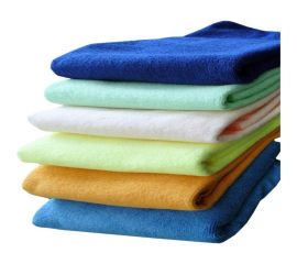 Тряпка для пола ООО Комус микрофибра, 80x70 см 575237 