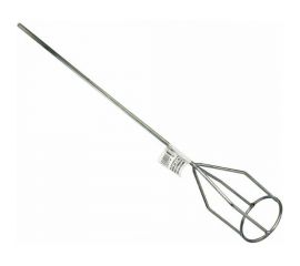 Миксер для гипса и наливных полов тип Е (100х400 мм; шестигранный хвостовик) ON 02-05-211 