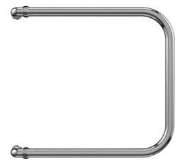 Водяной полотенцесушитель Terminus П-образный 320x500 4620768888212 