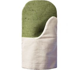 Рукавицы ГК Спецобъединение с брезентовым наладонником Рук 008 