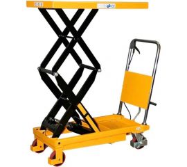 Гидравлический подъемный стол RohlaRhino PTS 150 150 кг, 700x450 мм, 1.2 м PTS150 