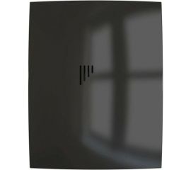 Осевой вытяжной вентилятор ERA BREEZE 4C Obsidian, с обратным клапаном D100, декоративный 90-07205 