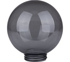 Рассеиватель шар TDM ПММА 200 мм дымчатый (резьба А 85) SQ0321-0206 