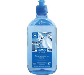 Гель для мытья посуды AQUASMART гипоаллергенный, 750 мл 582 