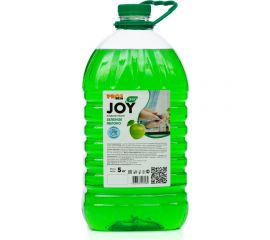 Жидкое мыло PROFREIN JOY ЗЕЛЕНОЕ ЯБЛОКО, бутылка ПЭТ, 5 кг 402 
