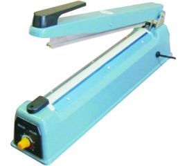 Металлический запайщик пакетов Ksitex PFS-400 IRON 33238 