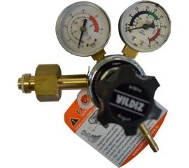 Регулятор аргоновый GAZ 0-21 л/м YILDIZ 5840-2-RU 